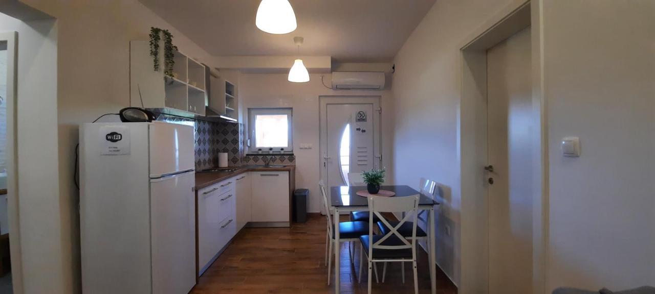 זאדאר Apartment Sanja מראה חיצוני תמונה