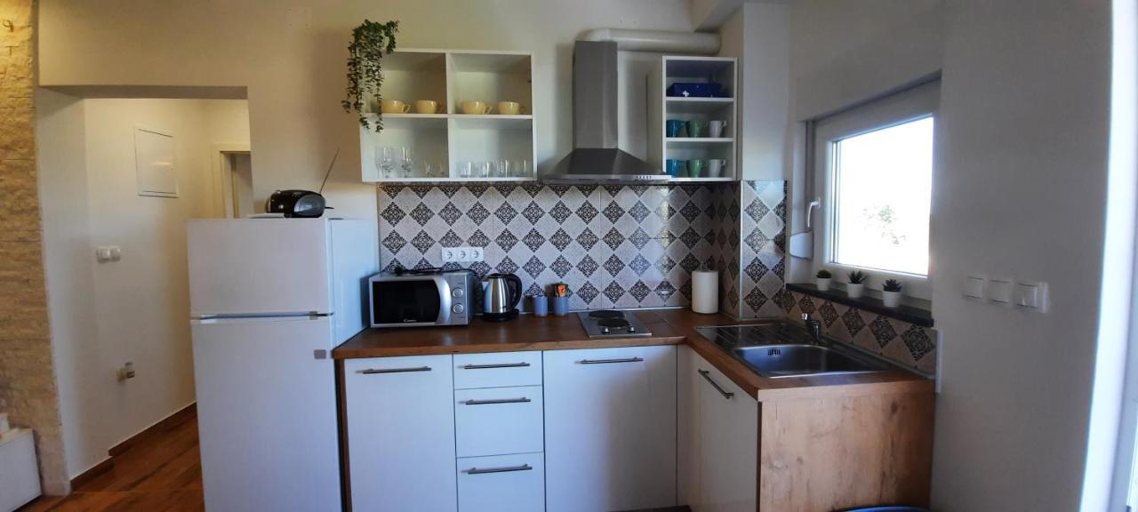 זאדאר Apartment Sanja מראה חיצוני תמונה