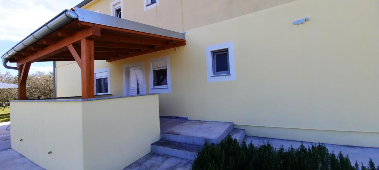 זאדאר Apartment Sanja מראה חיצוני תמונה