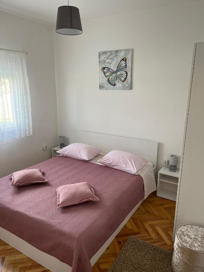 זאדאר Apartment Sanja מראה חיצוני תמונה